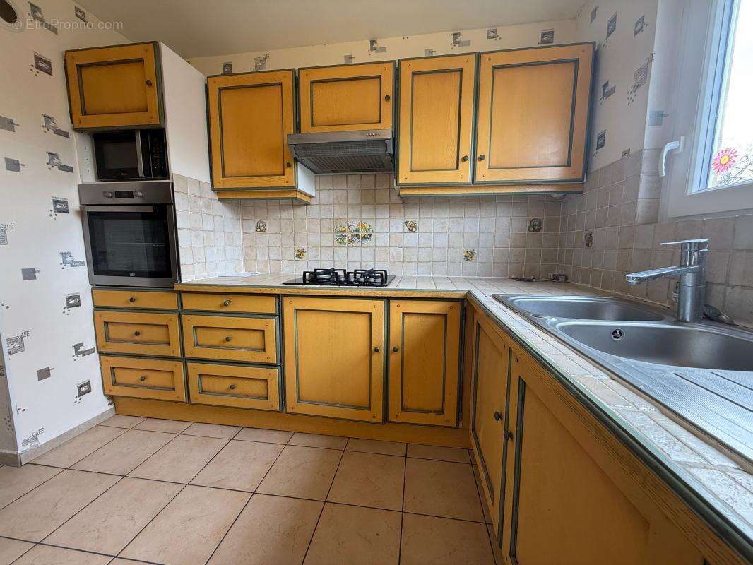 Appartement à QUETIGNY