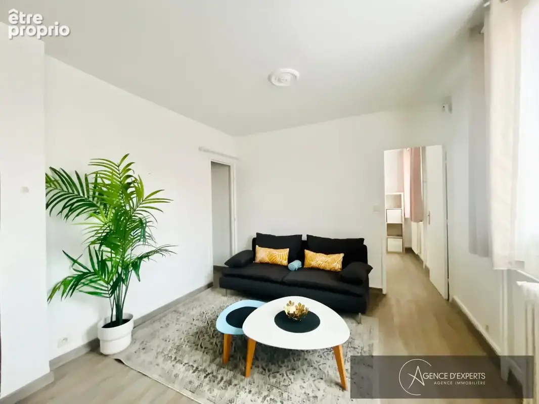 Appartement à BESANCON