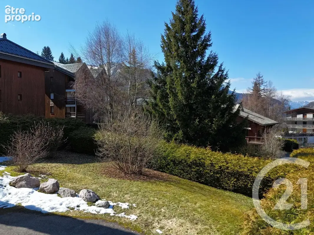 Terrain 365 m² à vendre à Morzine (74110) - photo 4