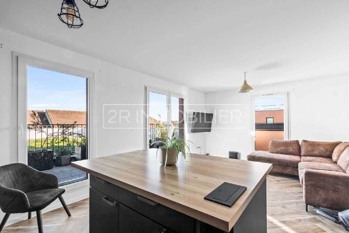 Appartement à ROISSY-EN-BRIE