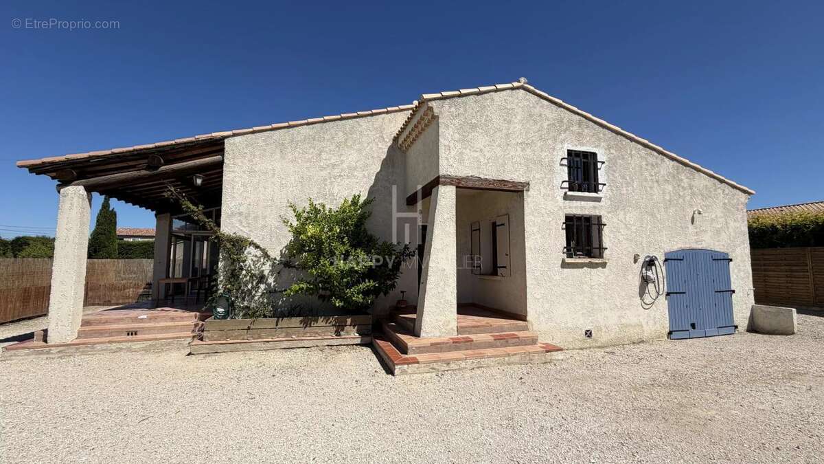 Maison de plain pied en impasse et au calme - photo 2