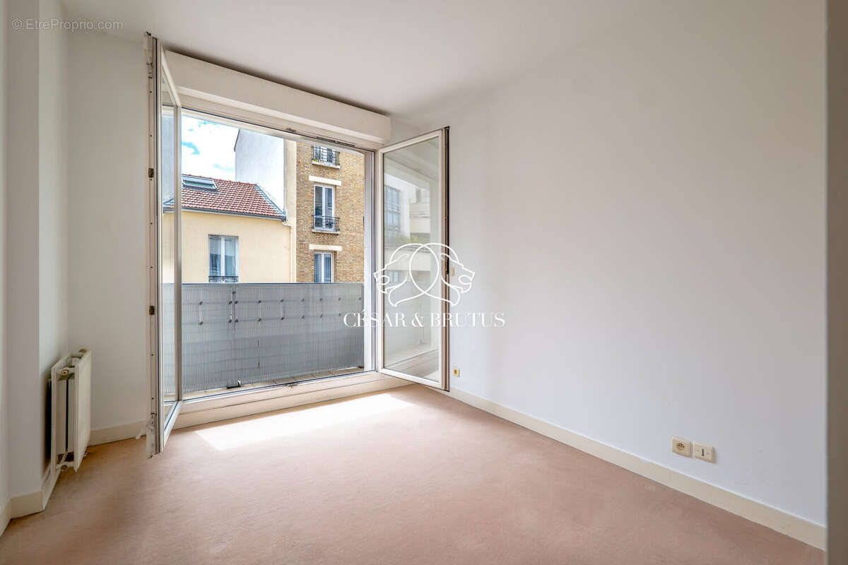 Appartement à BOULOGNE-BILLANCOURT