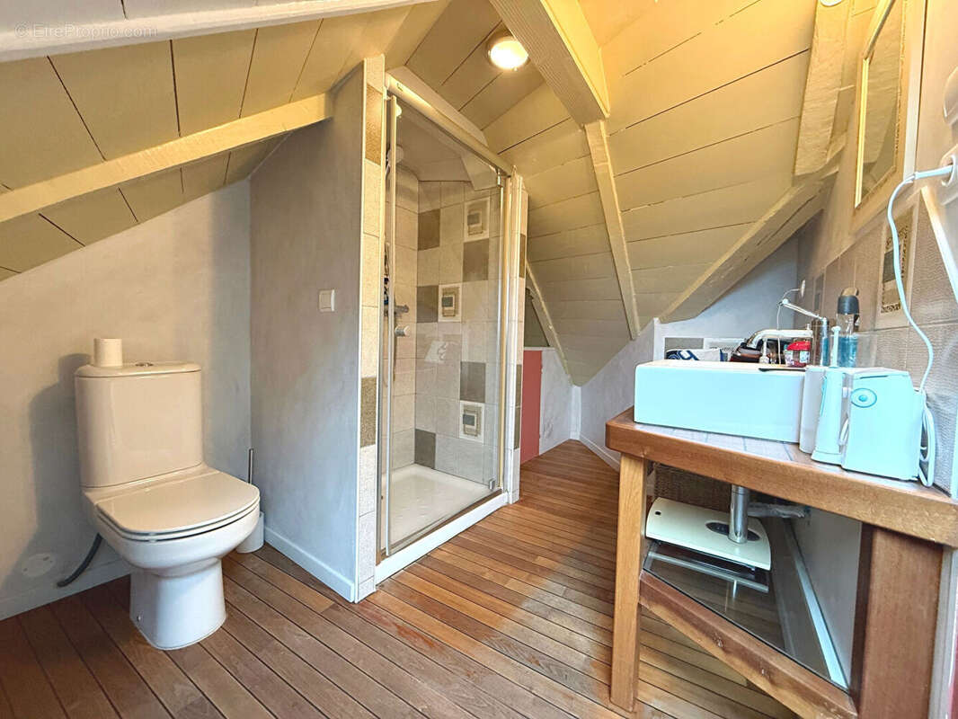 Appartement à QUIMPER