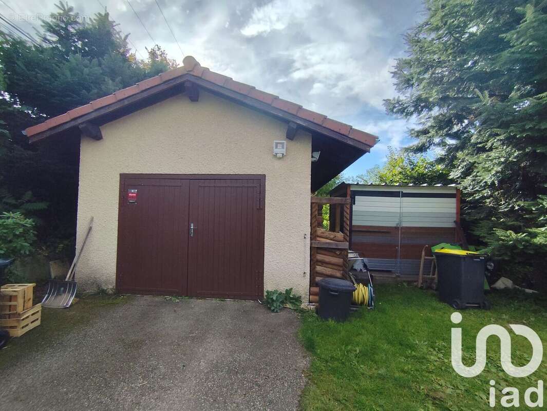 Photo 5 - Maison à MERLE-LEIGNEC