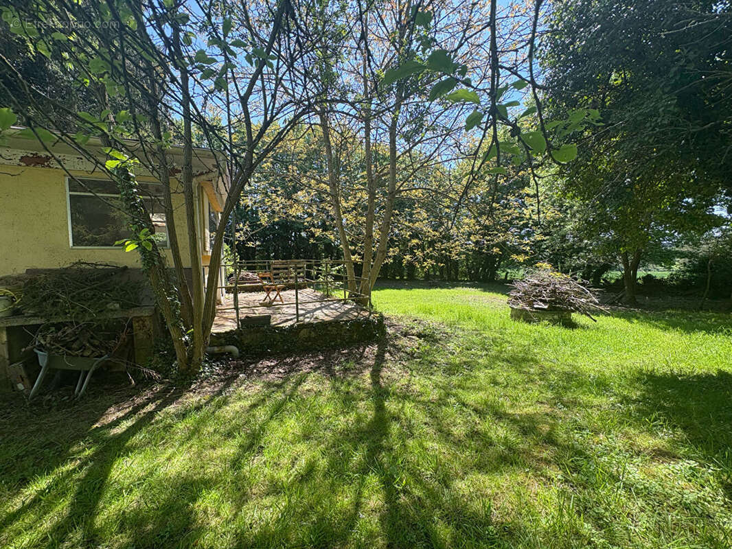 Terrain à PANCY-COURTECON