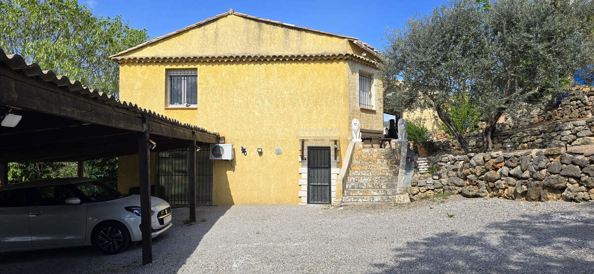 Maison à DRAGUIGNAN