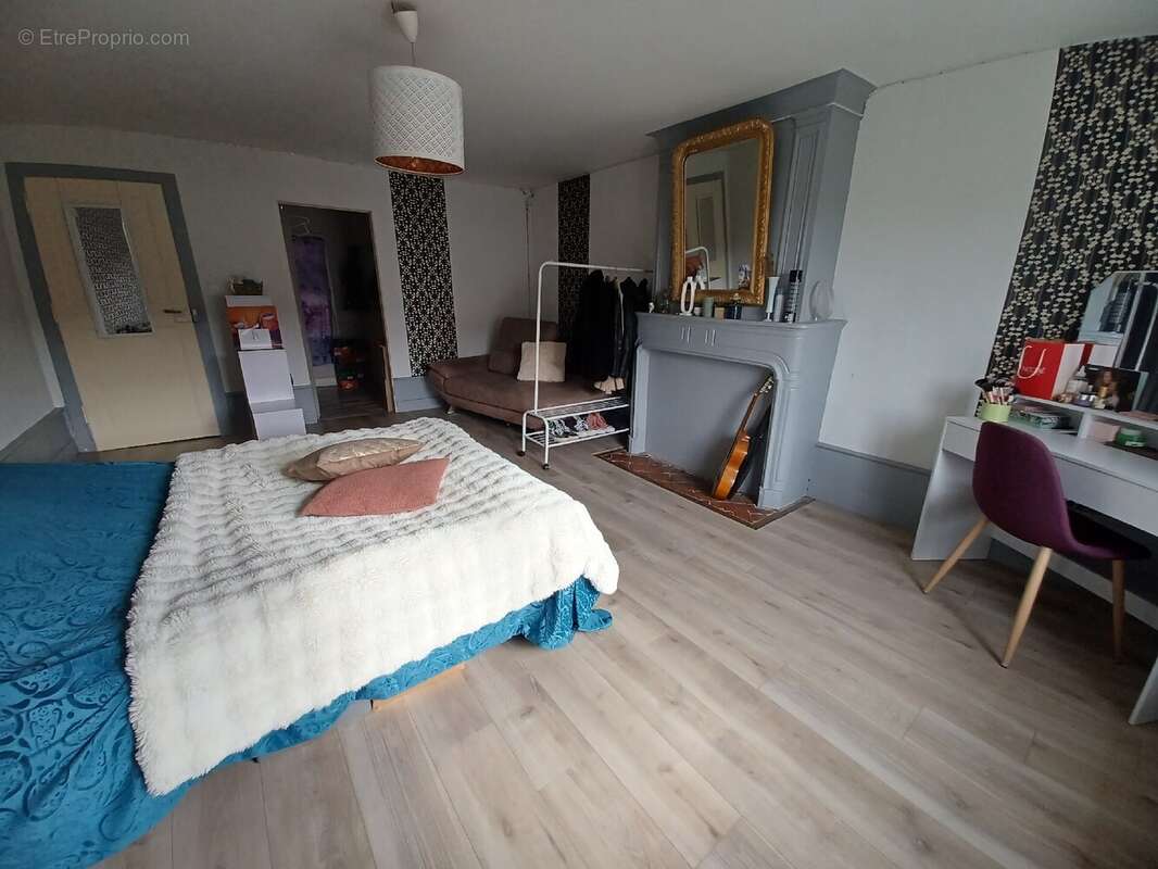 Maison à BOURDONNAY