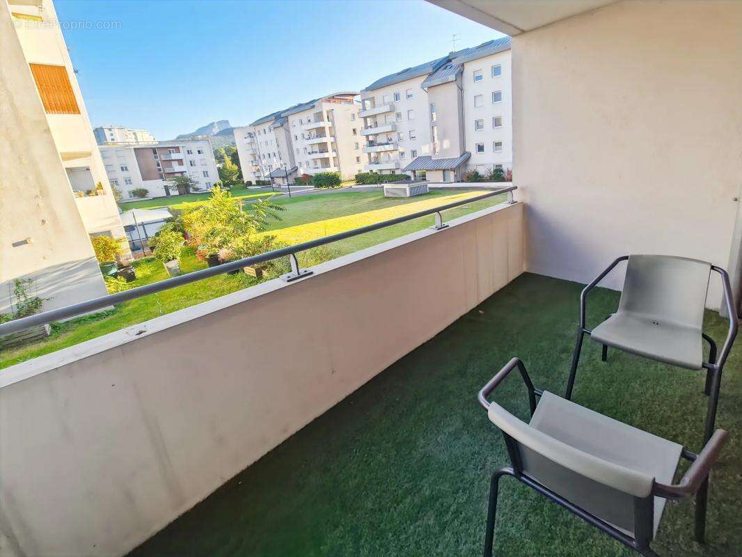 Appartement à CHAMBERY