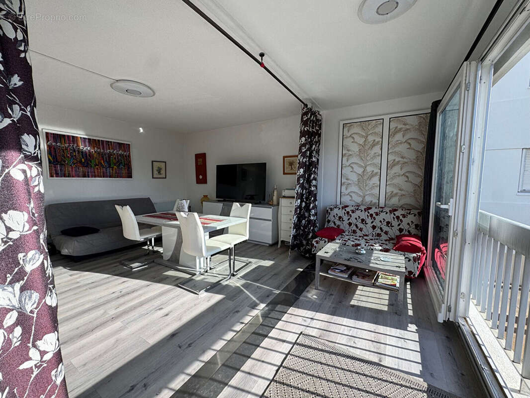 Appartement à LA GRANDE-MOTTE