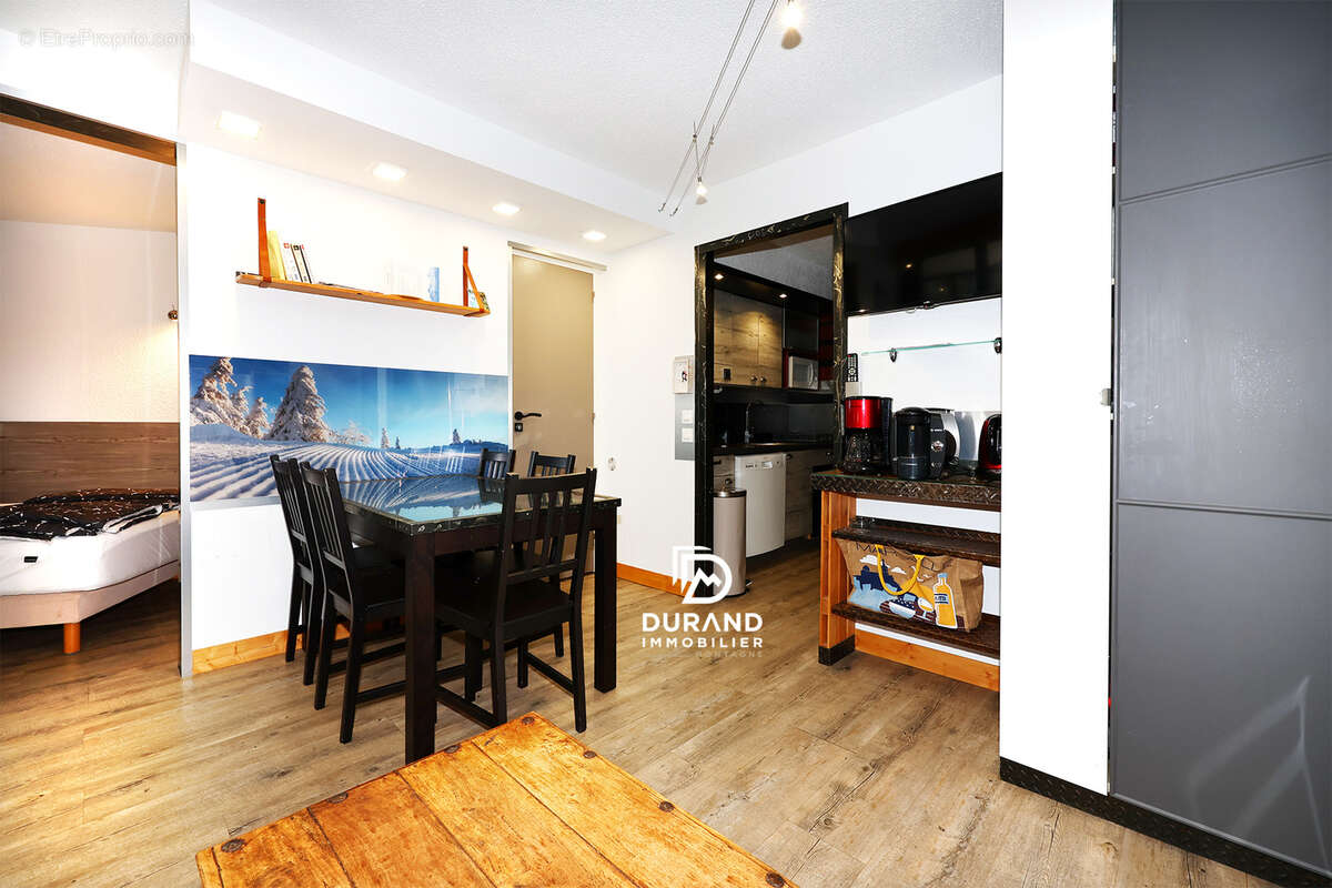 Appartement à VARS