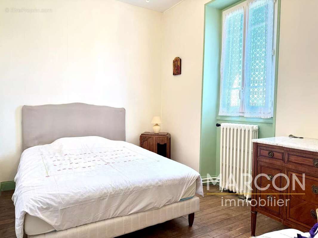 Maison à BENEVENT-L&#039;ABBAYE