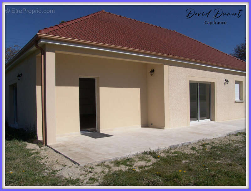 Maison à vendre 5 pièces BREVONNES (10) - photo 2