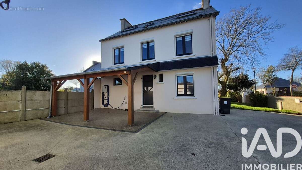 Photo 3 - Maison à GRAND-CHAMP