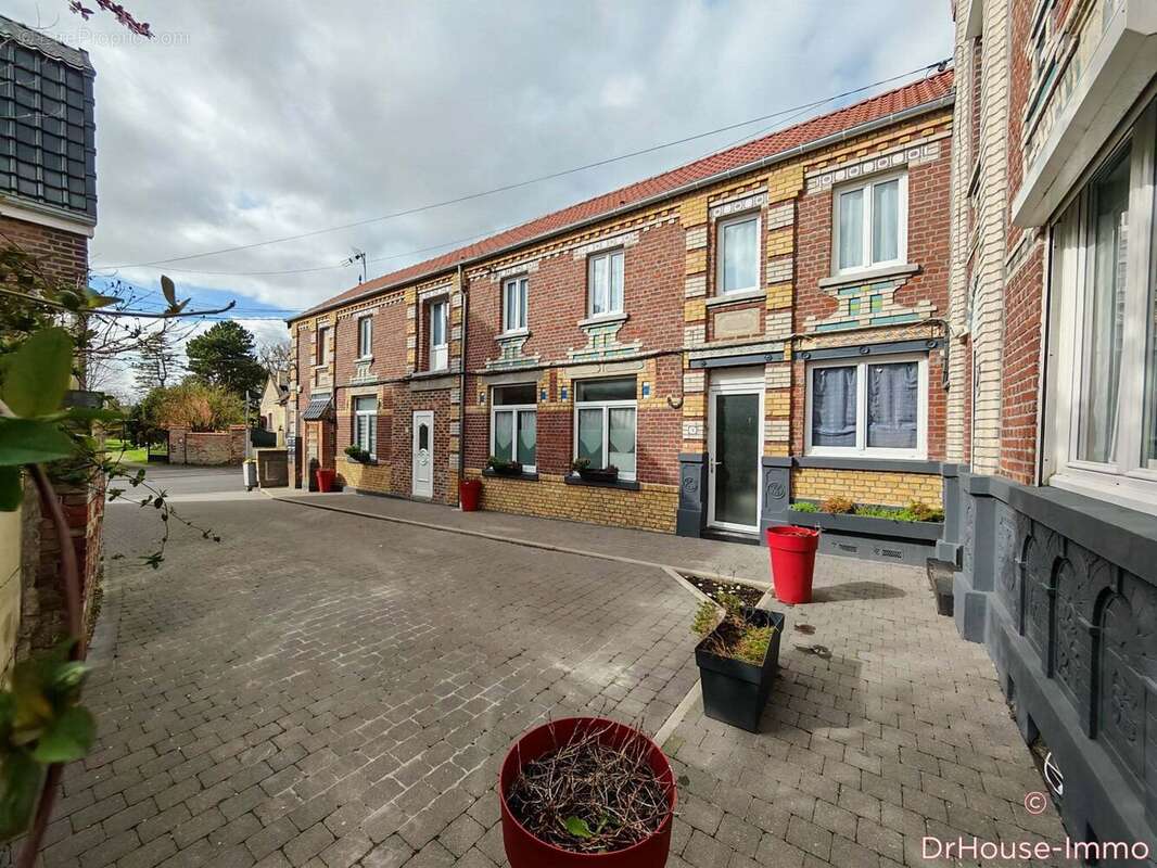 Appartement à DOUVRIN