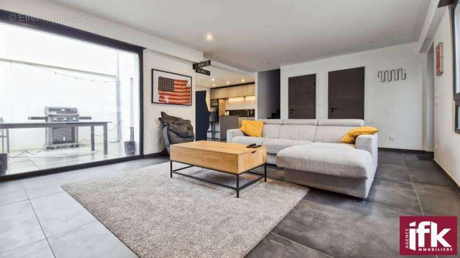 Widensolen : Maison contemporaine de 2024 avec jardin - DPE A - photo 10