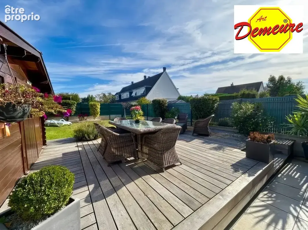 Maison 6 pièces 126 m² à vendre à Montivilliers (76290) - photo 3