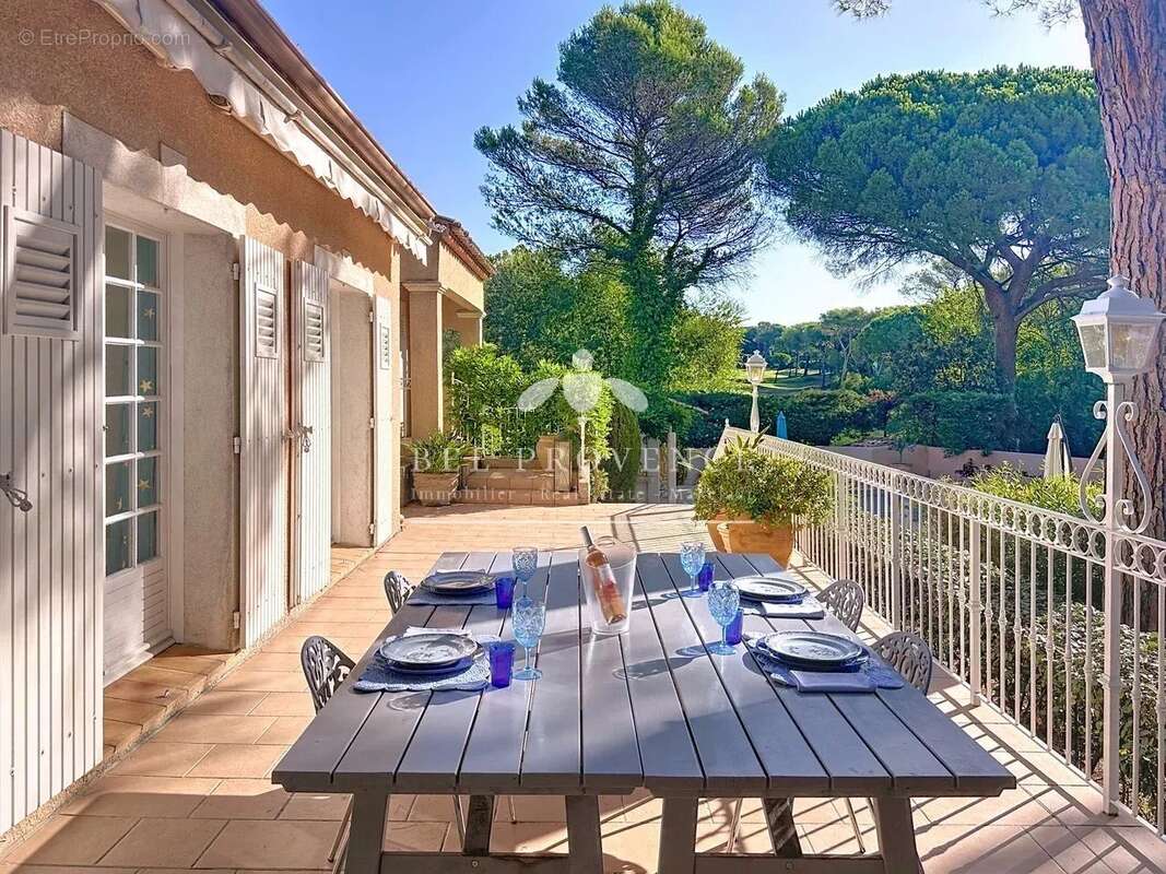 Maison à SAINT-RAPHAEL