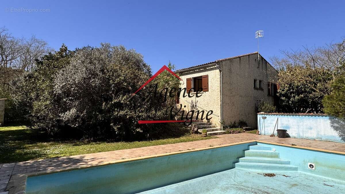 Maison à SAINT-AMBROIX