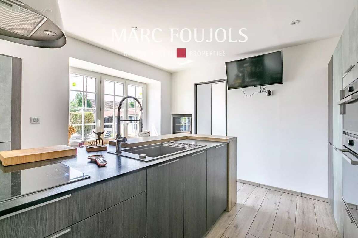 Maison à CREPY-EN-VALOIS