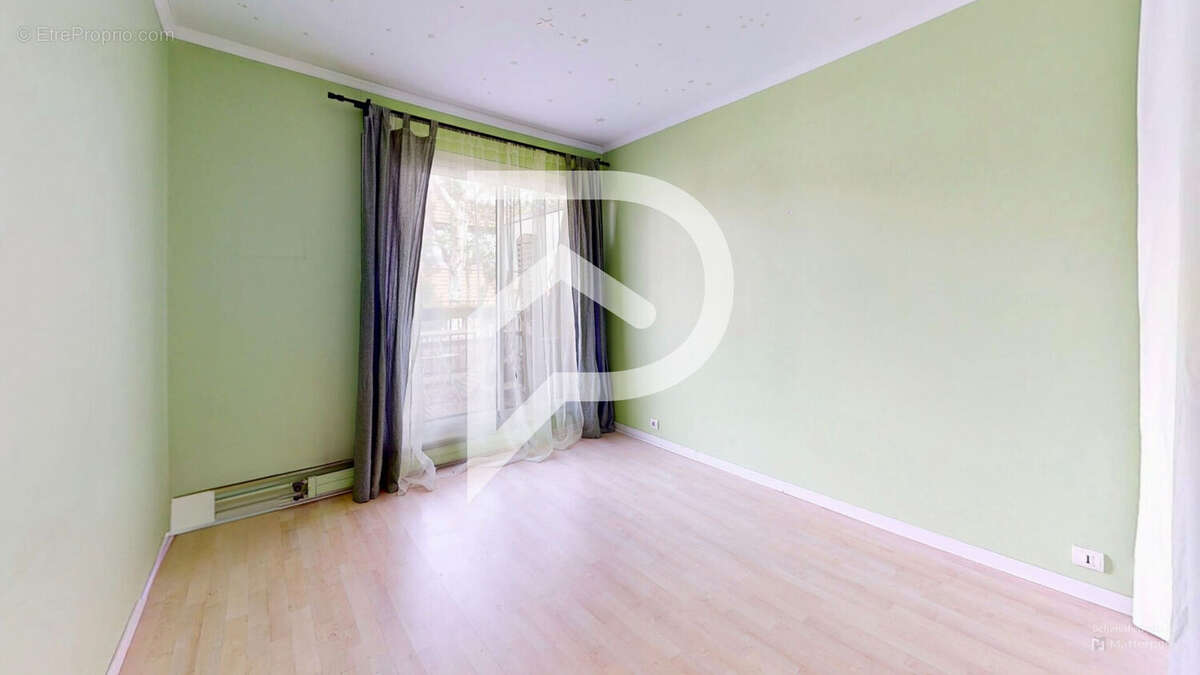 Appartement à VILLENNES-SUR-SEINE