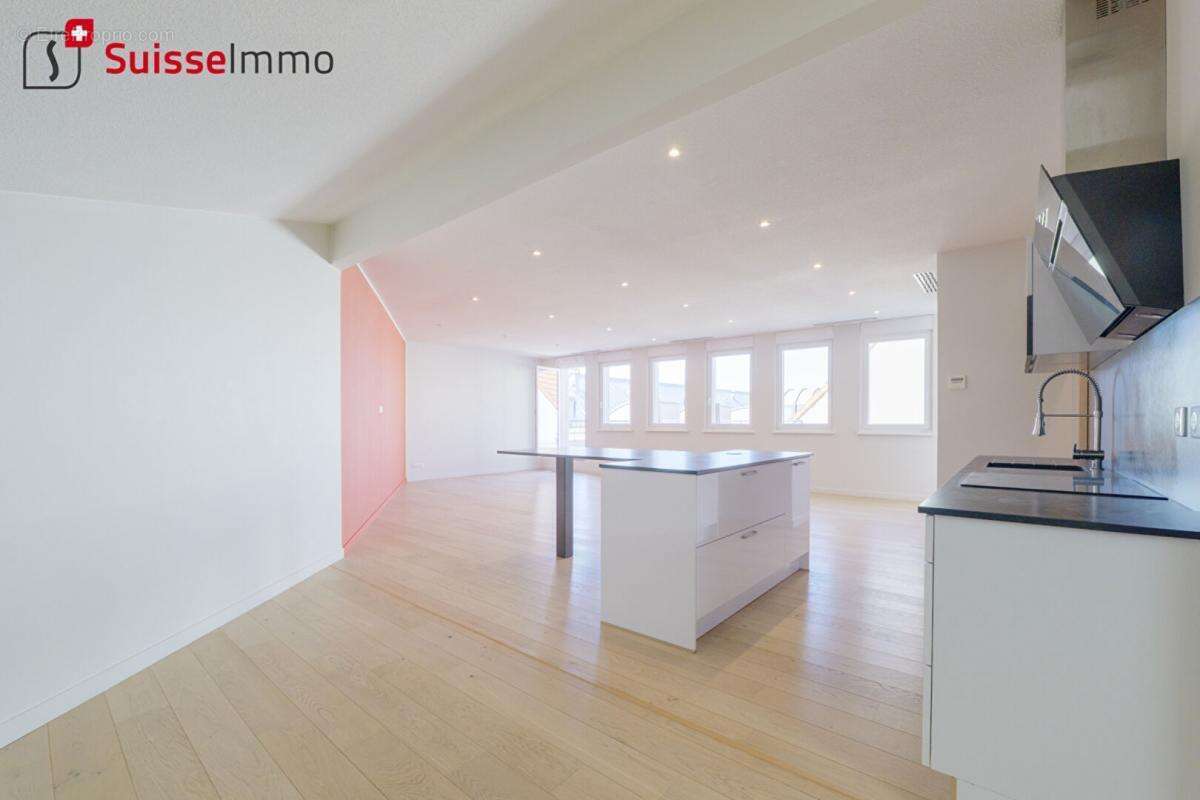 Appartement à MONTBELIARD