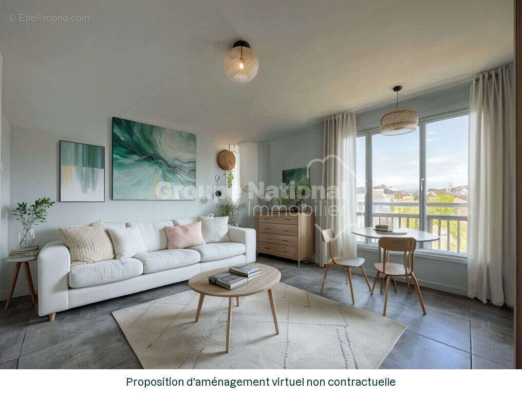 Appartement à LUNEL