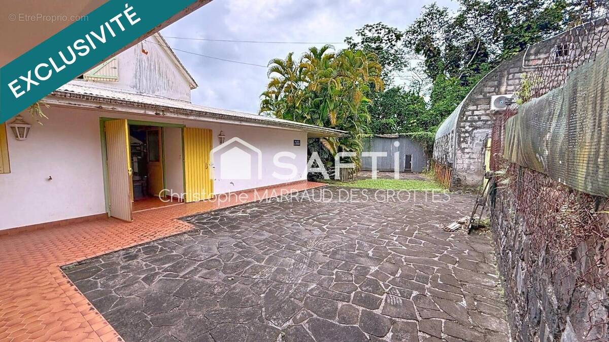 Photo 1 - Maison à GROS-MORNE