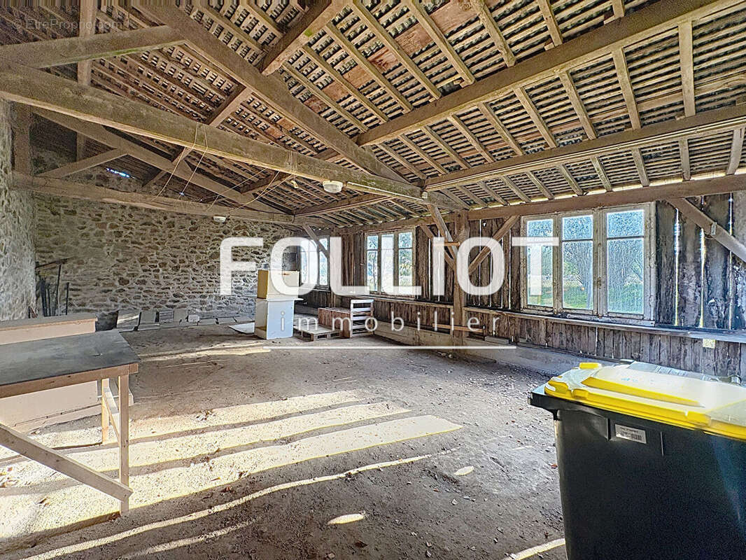 A vendre longère romagne - photo 16