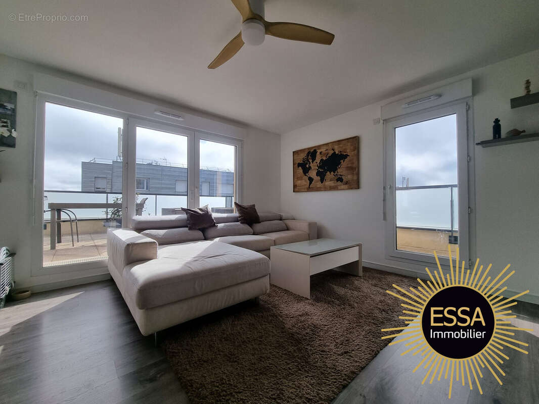 Appartement à VELIZY-VILLACOUBLAY