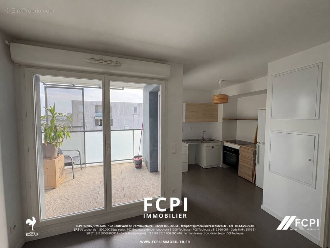 Appartement à LORMONT