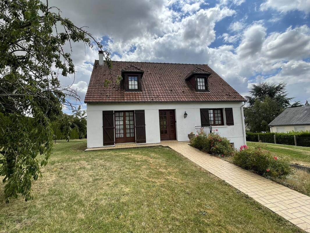 Maison à GUISE