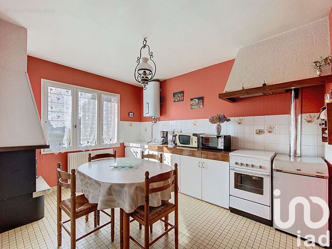 Photo 5 - Maison à COETLOGON