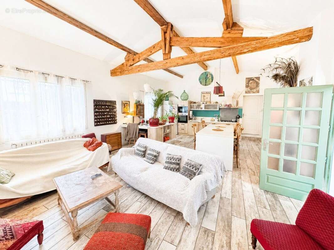 Maison 106 m² à Pezenas  - photo 2