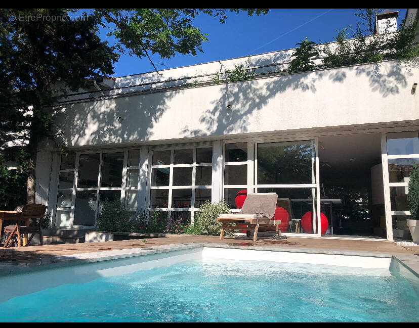 Maison à BORDEAUX