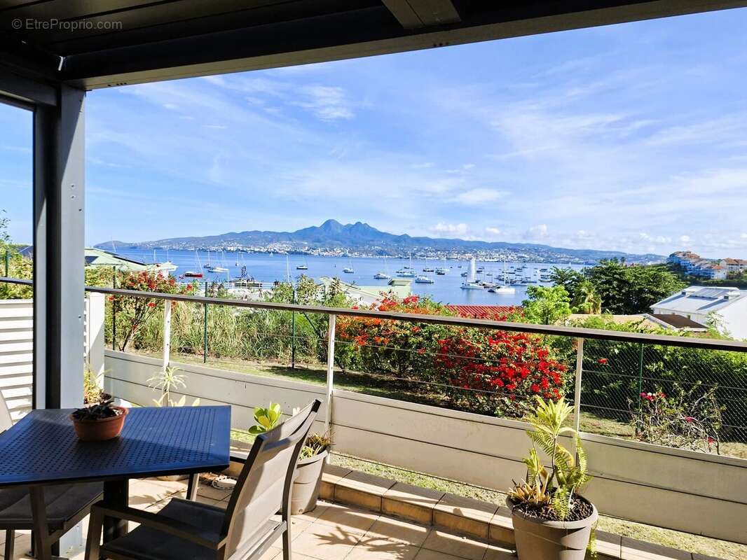 Appartement à LES TROIS-ILETS