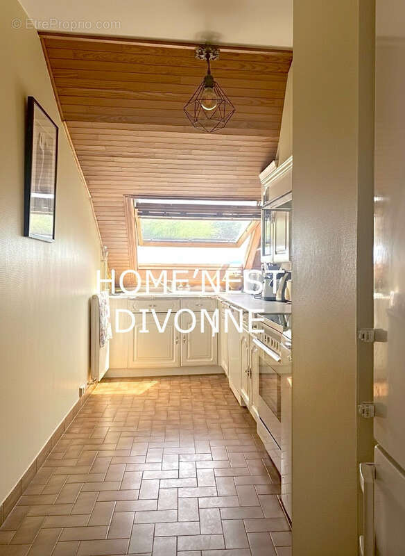 Appartement à DIVONNE-LES-BAINS