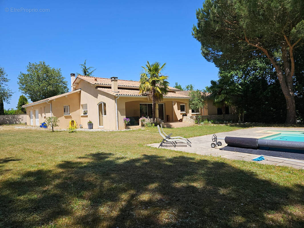 Maison à MARSAC-SUR-L'ISLE