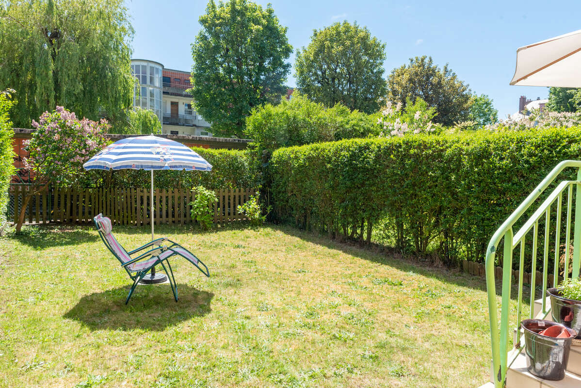 Appartement à DUNKERQUE