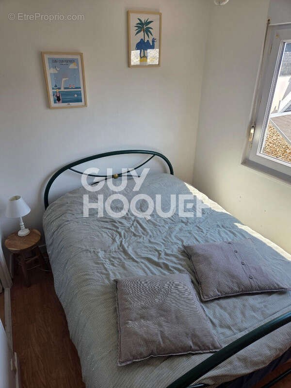 Saint-quay-portrieux : a vendre - appartement t1 bis - photo 6