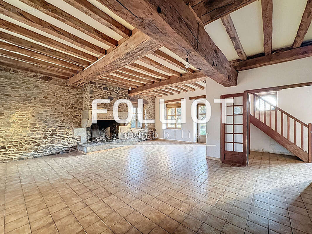 Maison à JAVENE