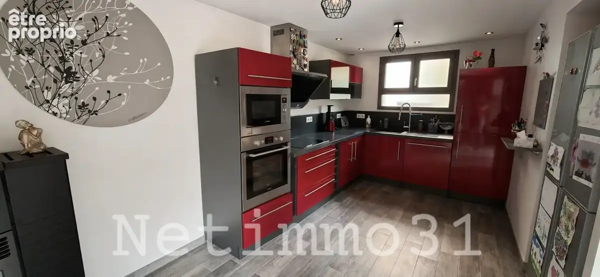 Maison T4 rénovée avec jardin - photo 4