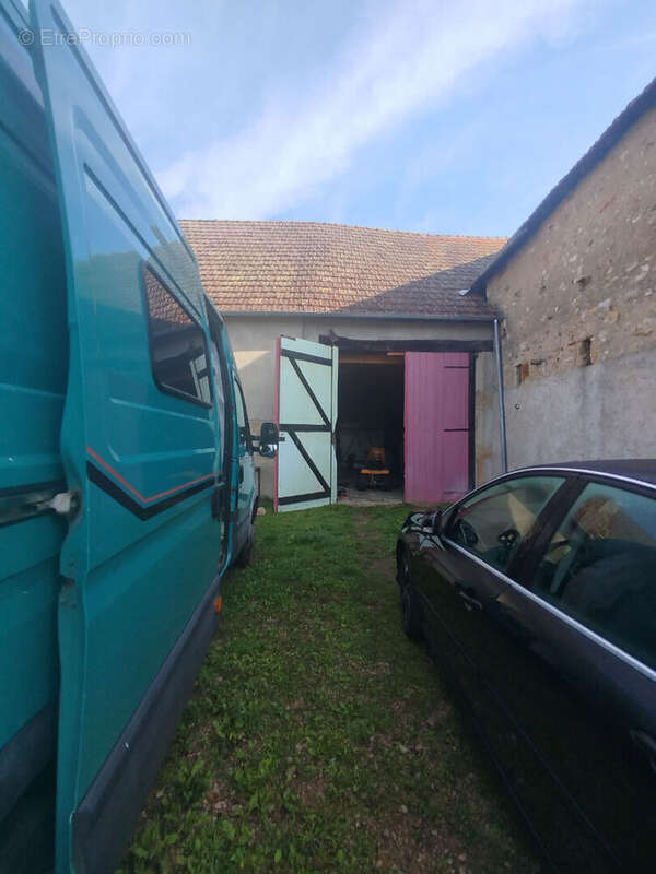 Maison à SULLY