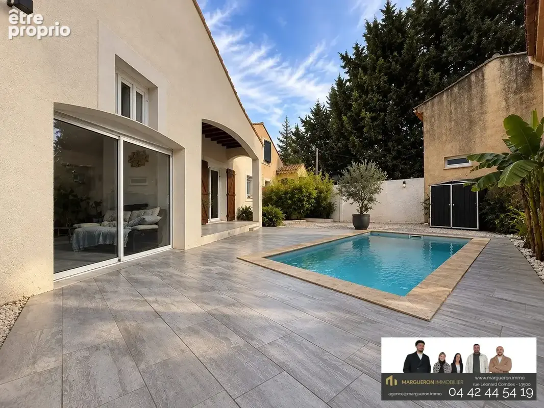 Maison 3 pièces 75 m² à vendre à Fos-Sur-Mer (13270) - photo 3