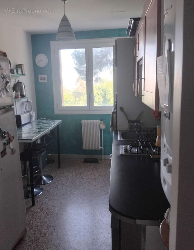 Appartement à MARSEILLE-9E
