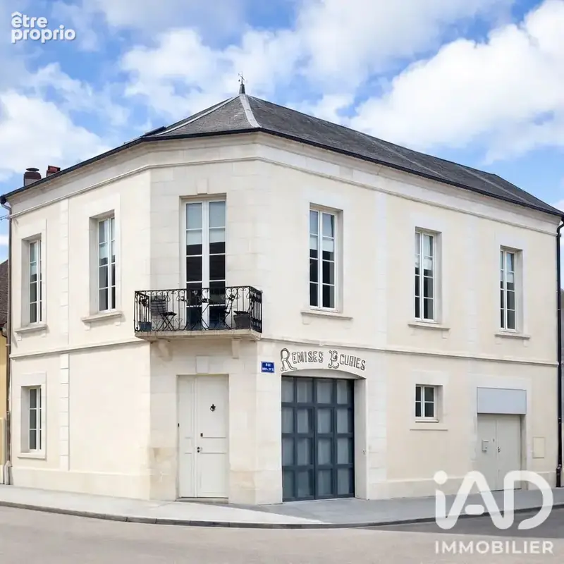 Photo 1 - Maison à COULANGES-LA-VINEUSE