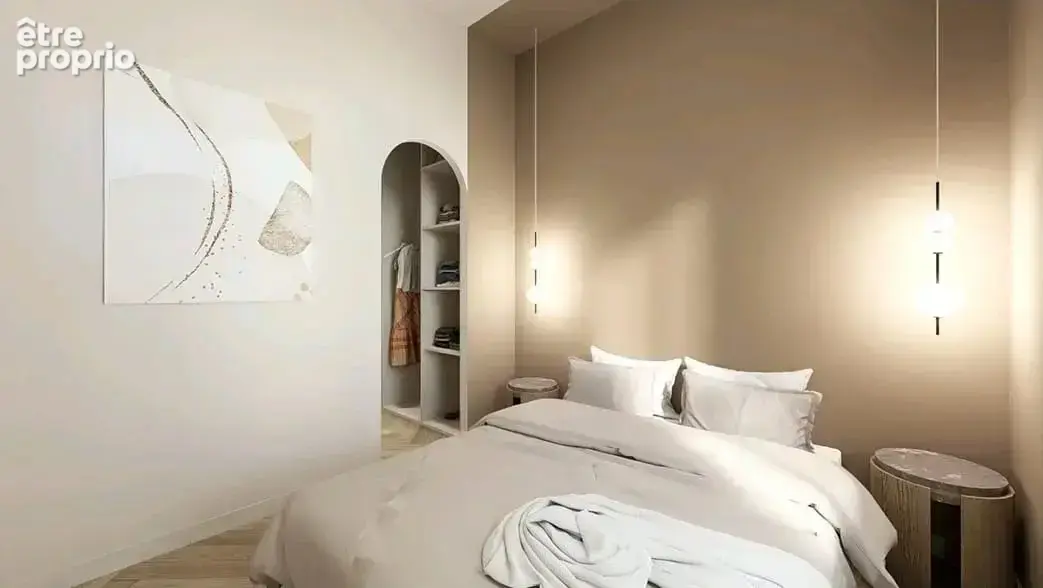 2 pièces vendu rénové – Rue de l’Hôtel des Postes - photo 4
