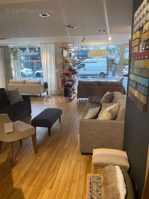 Cession droit au bail d'un local de 35 m² avec sous sol de 35 m² - photo 4