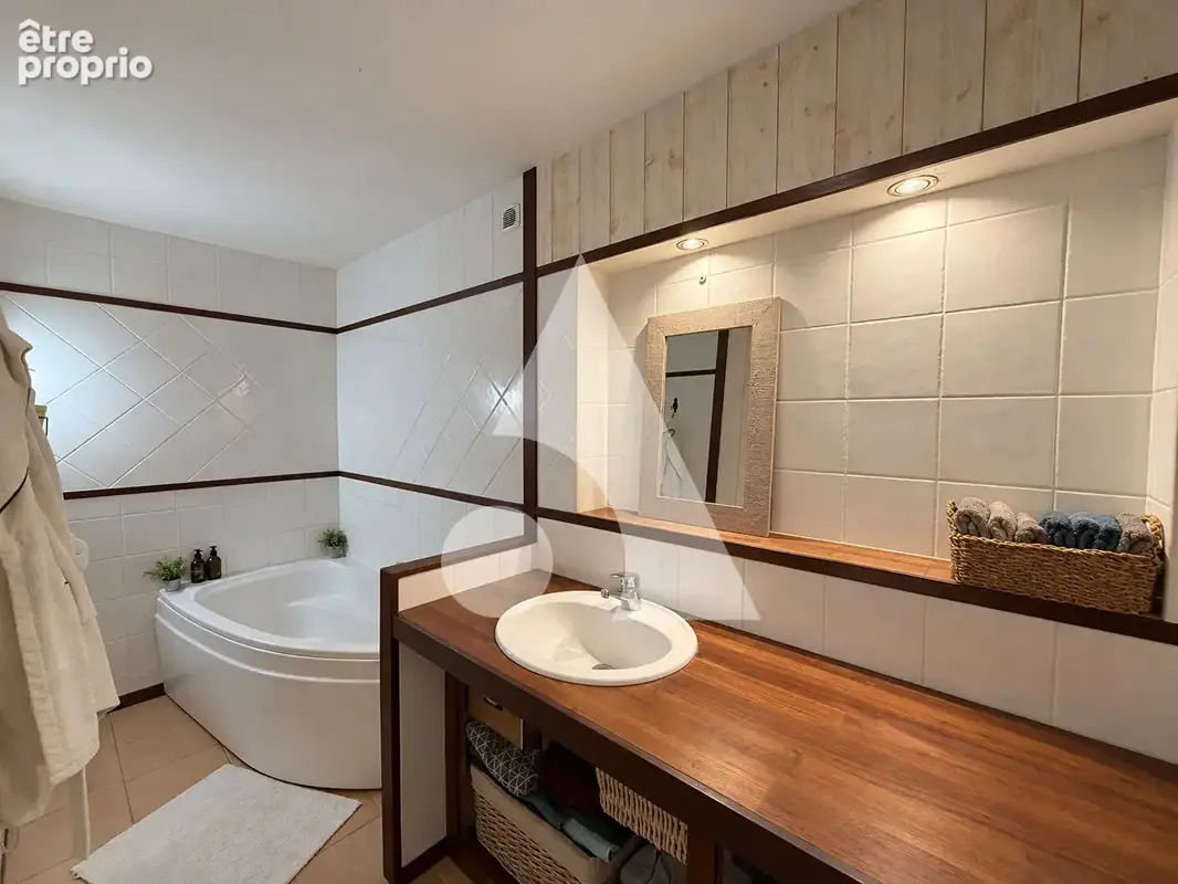Maison LandÉvant 5 pièce(s) 151 m2 - photo 9