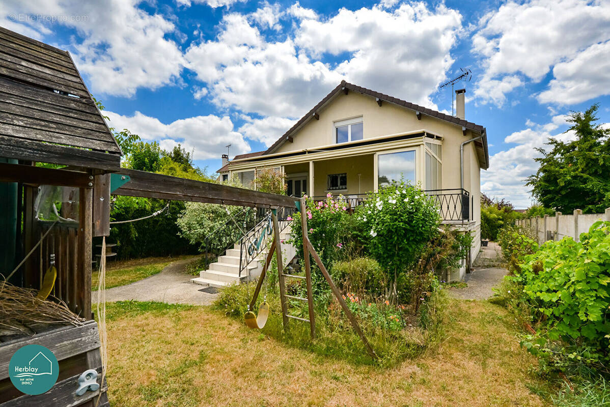 Maison à HERBLAY