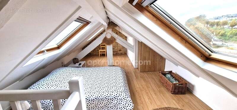 Appartement à QUIMPER